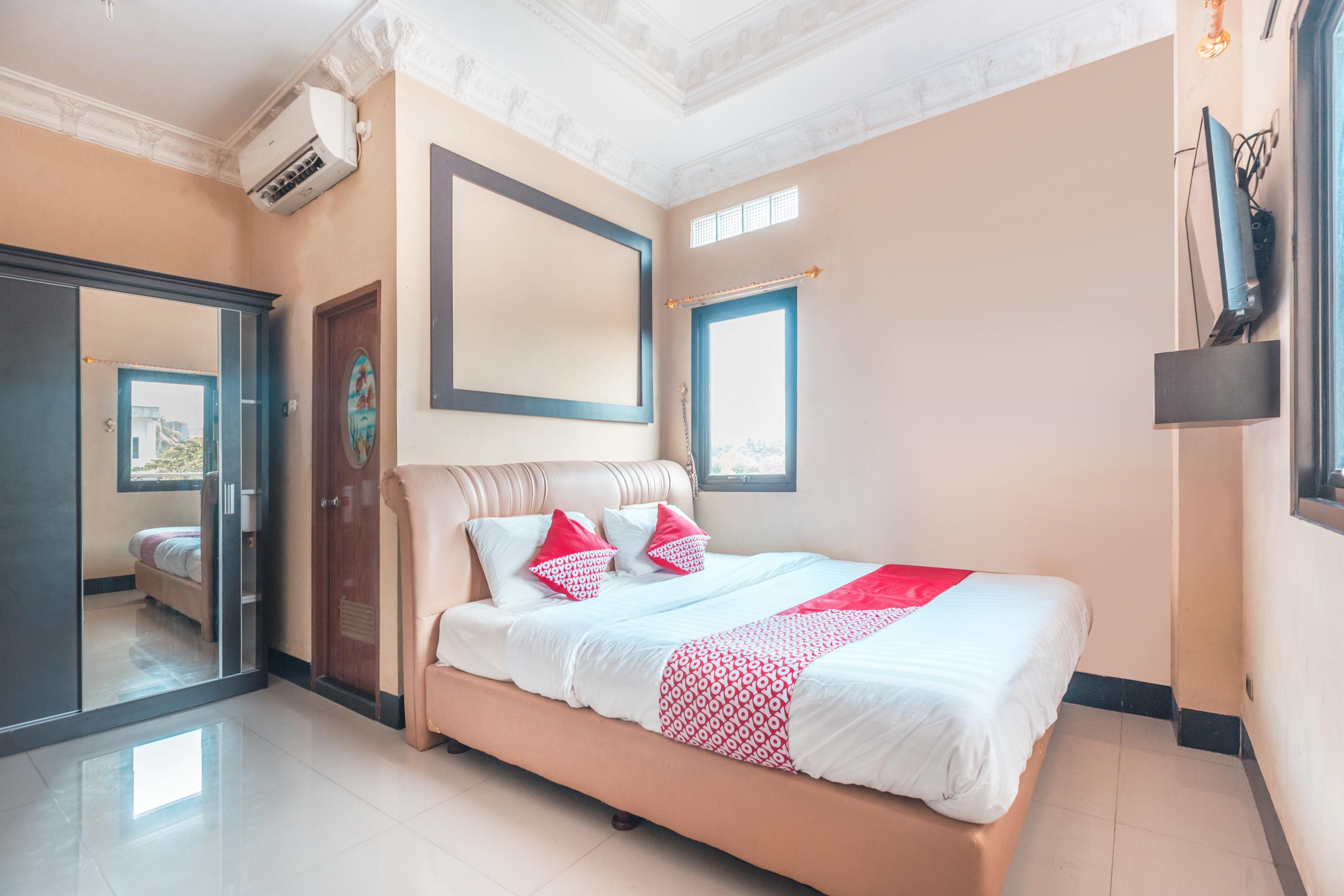 Super Oyo 1640 Fallinda Hotel Bogor Eksteriør billede