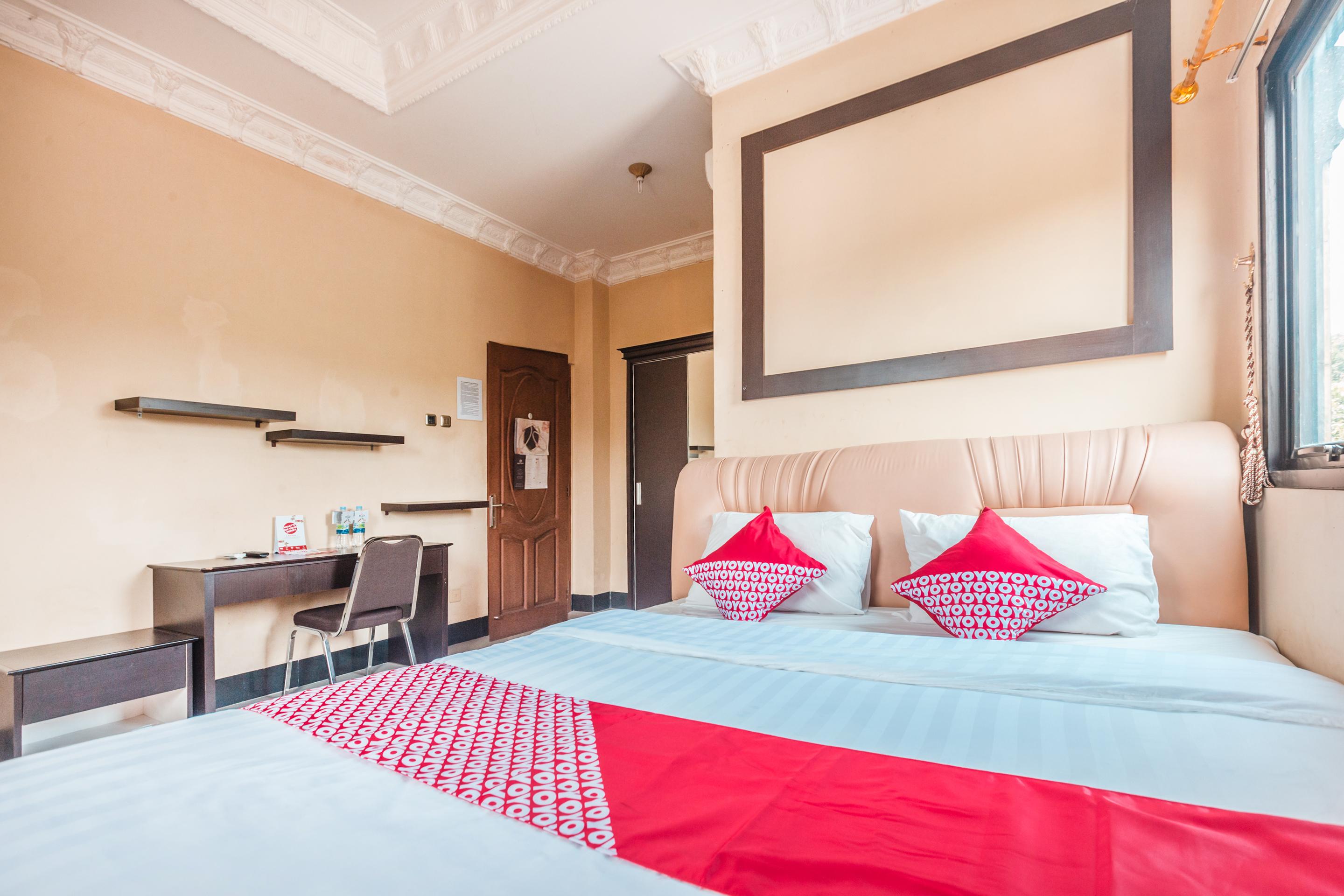 Super Oyo 1640 Fallinda Hotel Bogor Eksteriør billede