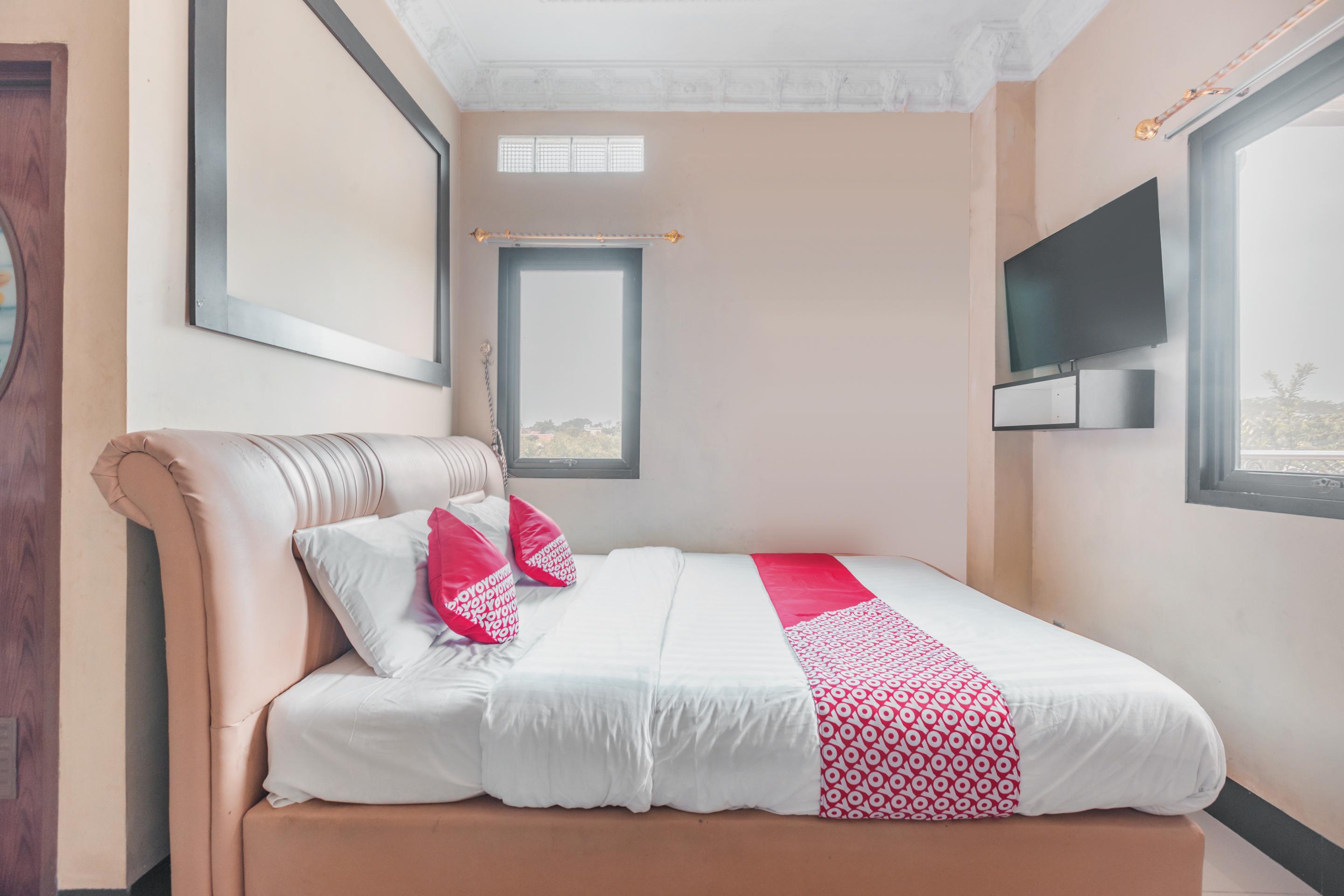 Super Oyo 1640 Fallinda Hotel Bogor Eksteriør billede