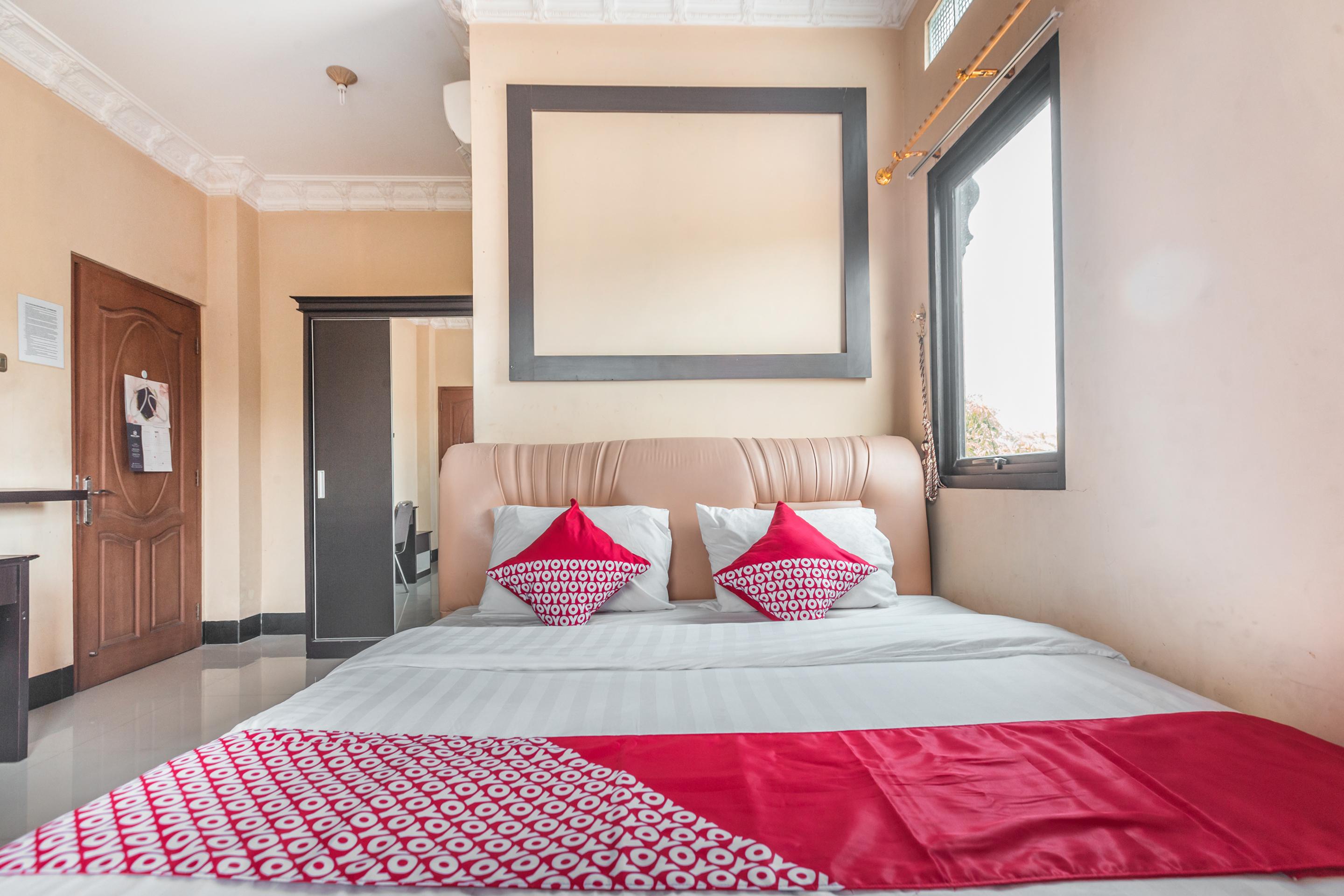 Super Oyo 1640 Fallinda Hotel Bogor Eksteriør billede