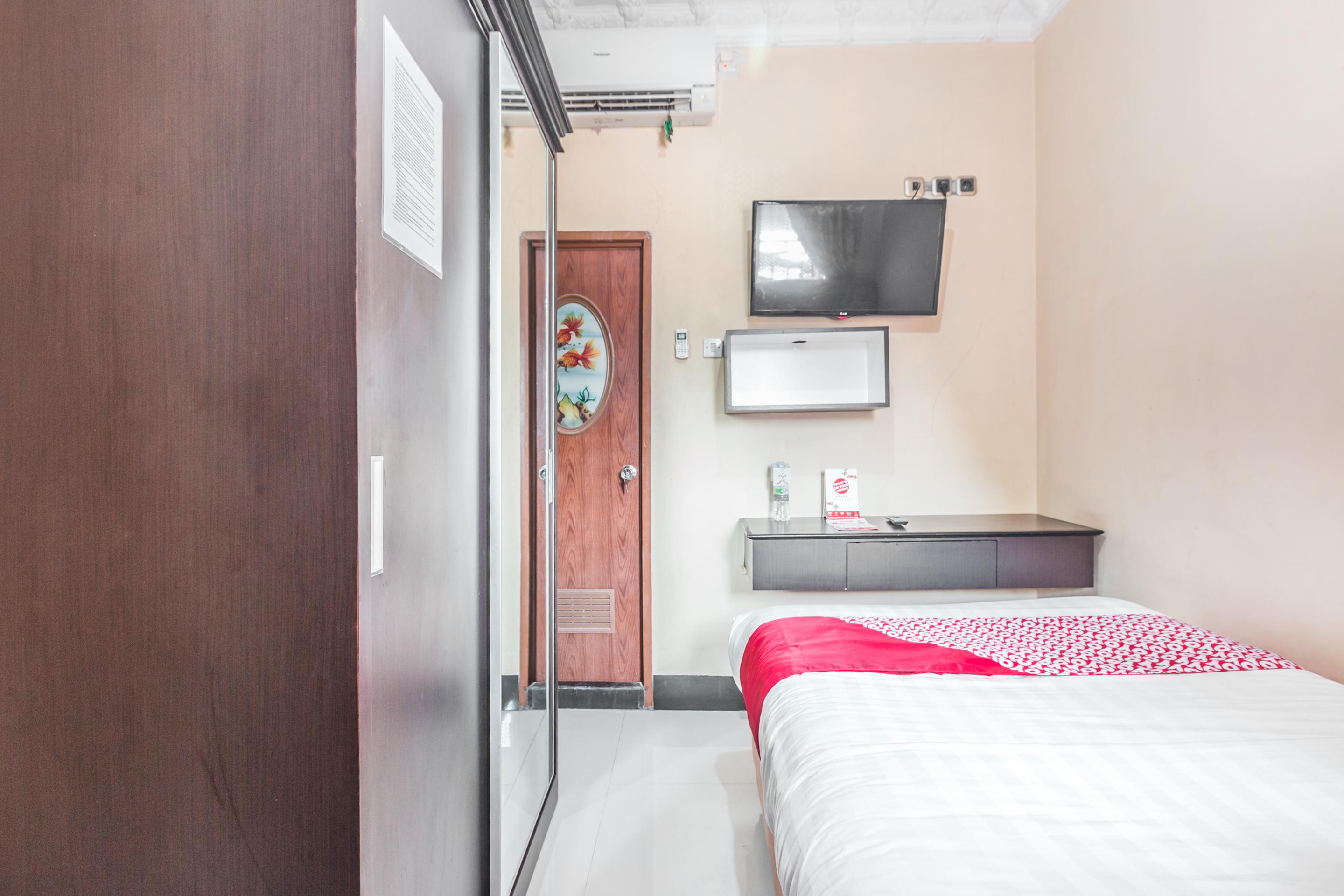 Super Oyo 1640 Fallinda Hotel Bogor Eksteriør billede