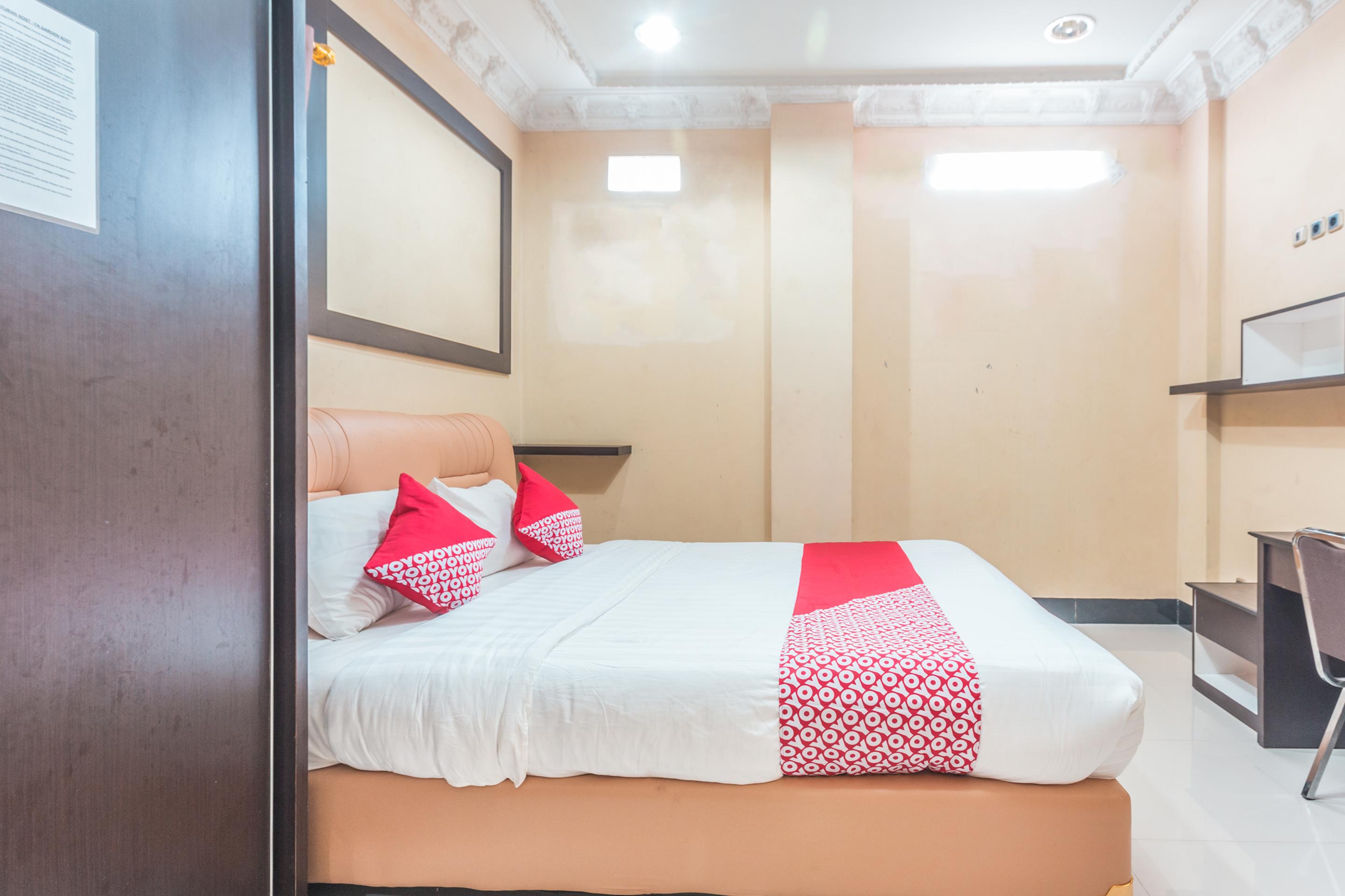 Super Oyo 1640 Fallinda Hotel Bogor Eksteriør billede