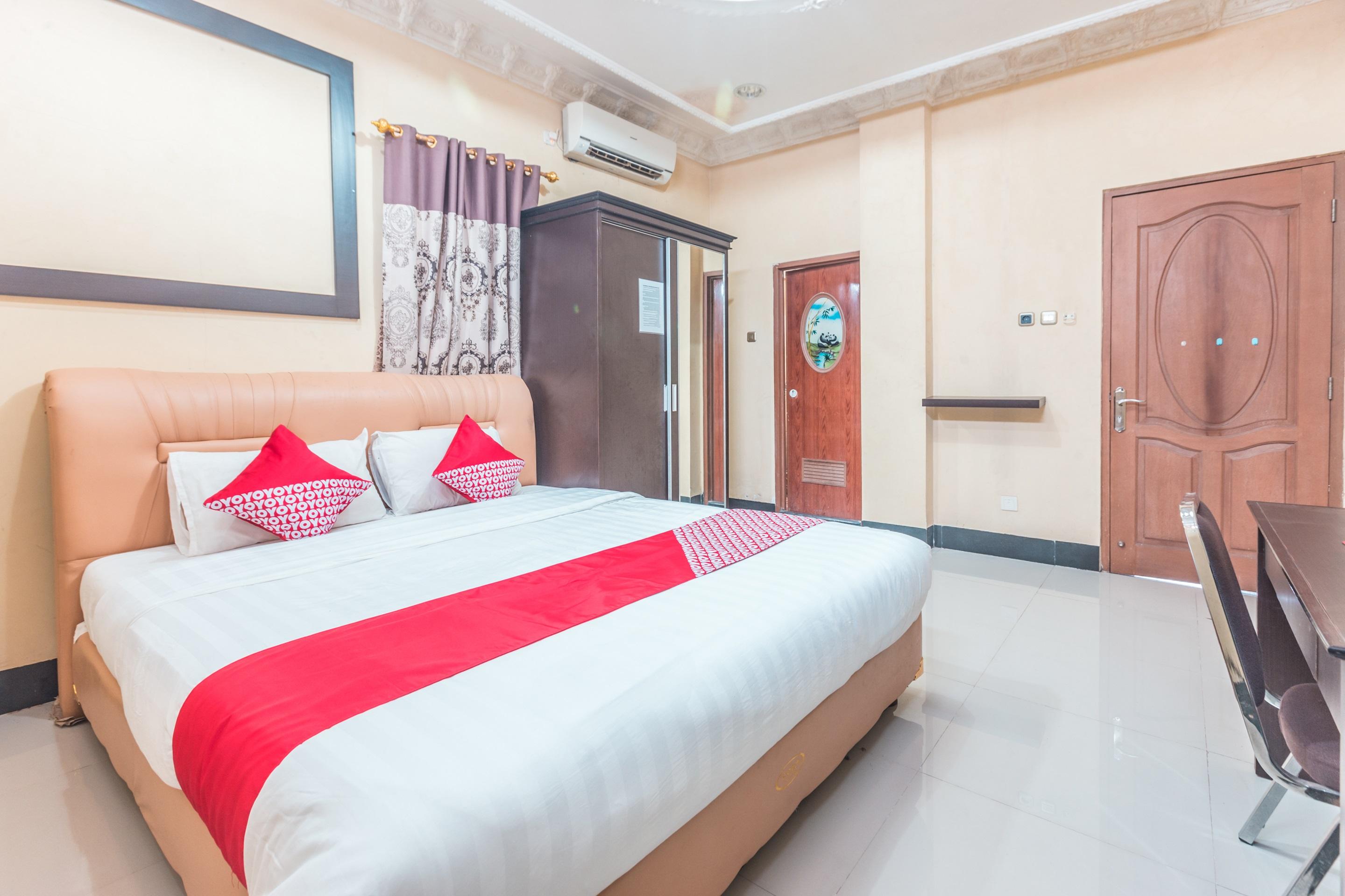 Super Oyo 1640 Fallinda Hotel Bogor Eksteriør billede