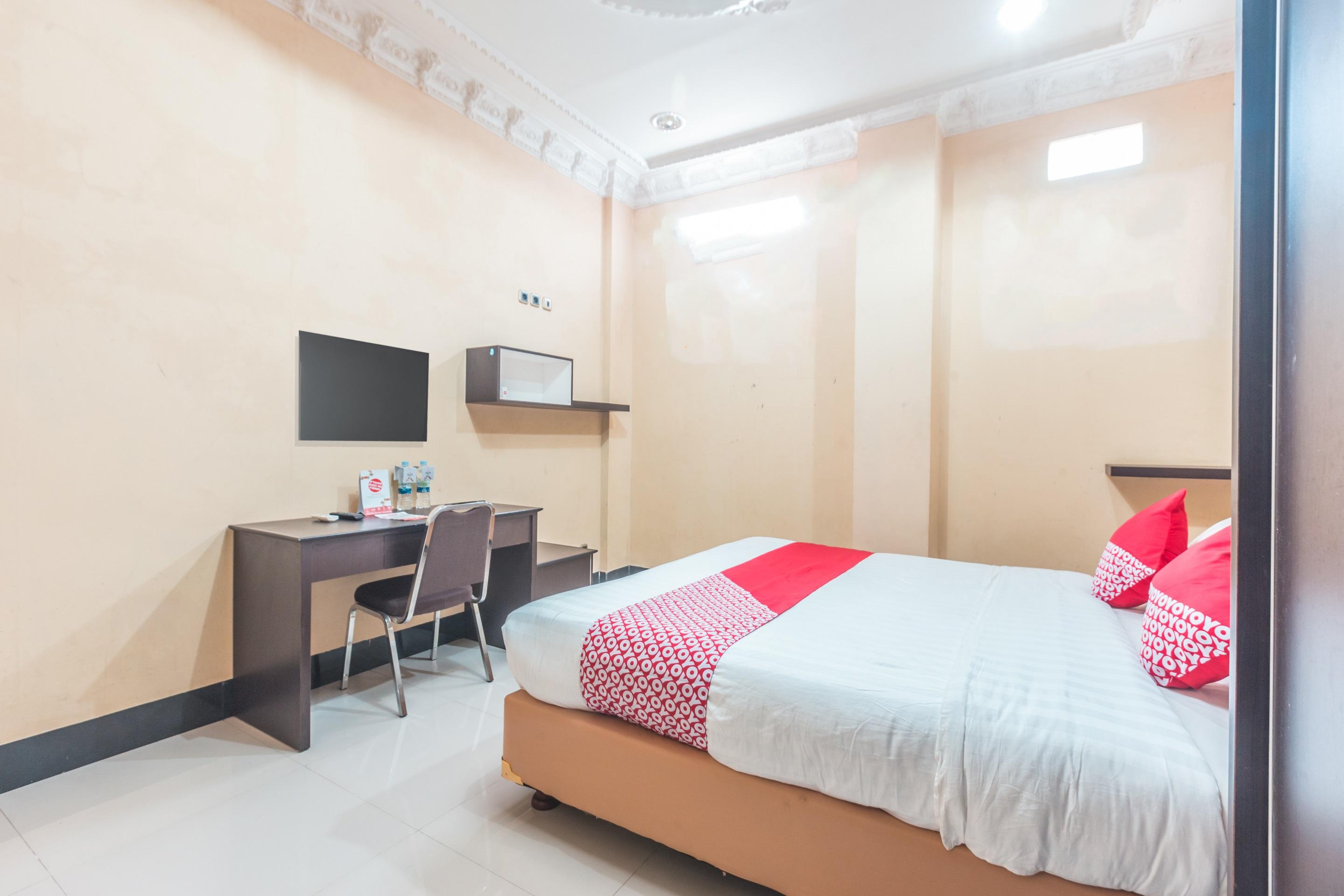 Super Oyo 1640 Fallinda Hotel Bogor Eksteriør billede