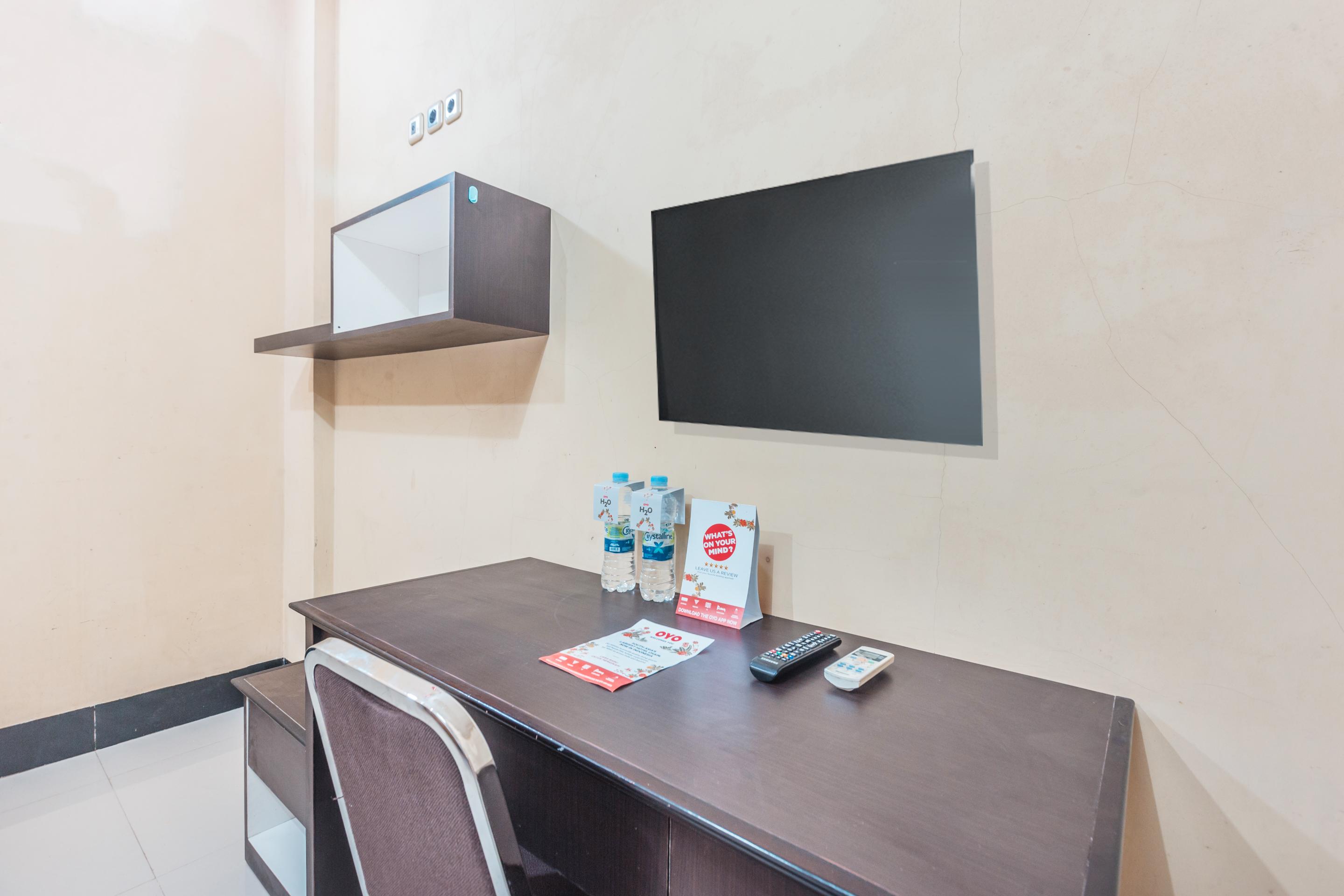 Super Oyo 1640 Fallinda Hotel Bogor Eksteriør billede