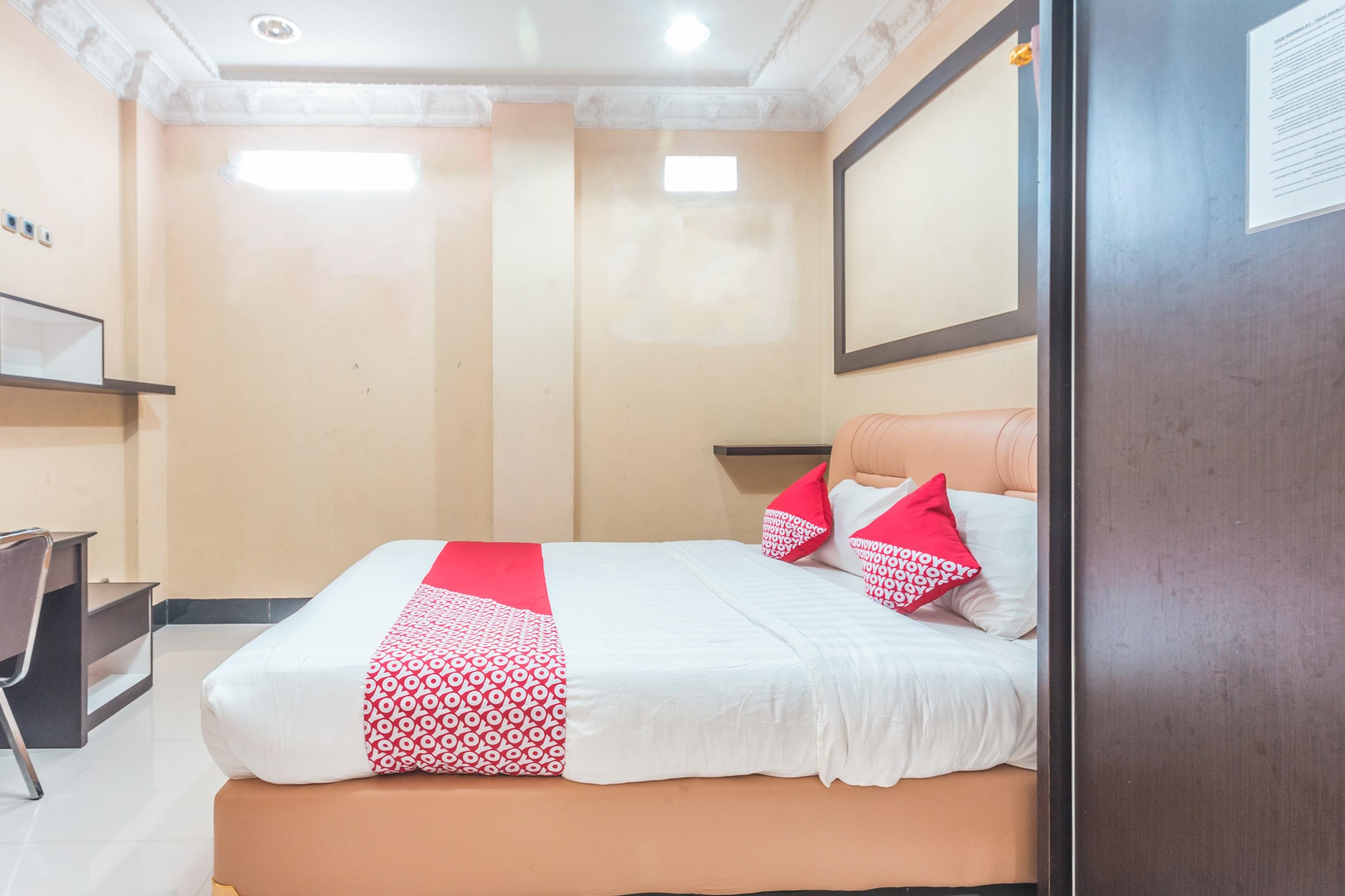 Super Oyo 1640 Fallinda Hotel Bogor Eksteriør billede