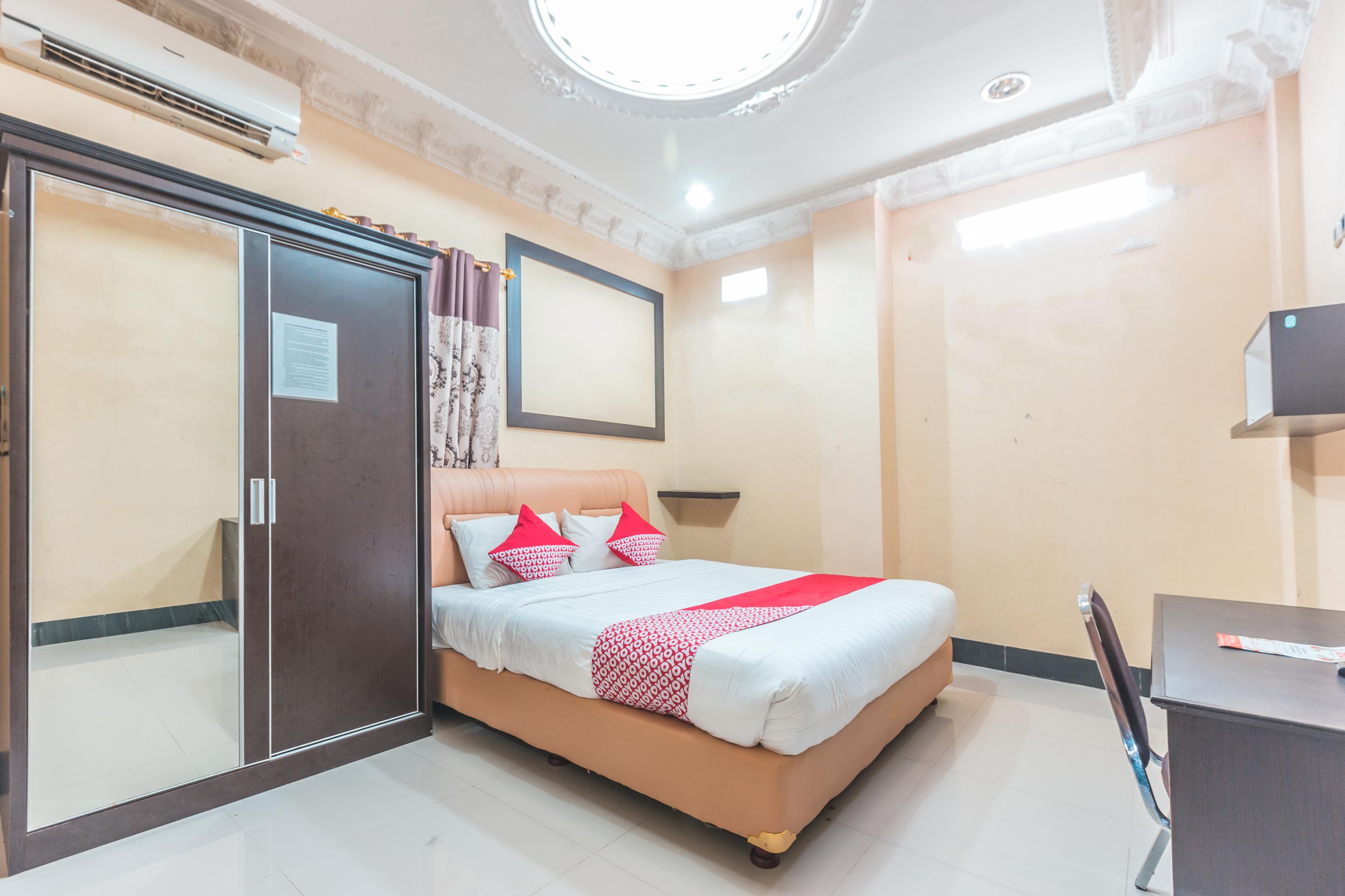 Super Oyo 1640 Fallinda Hotel Bogor Eksteriør billede