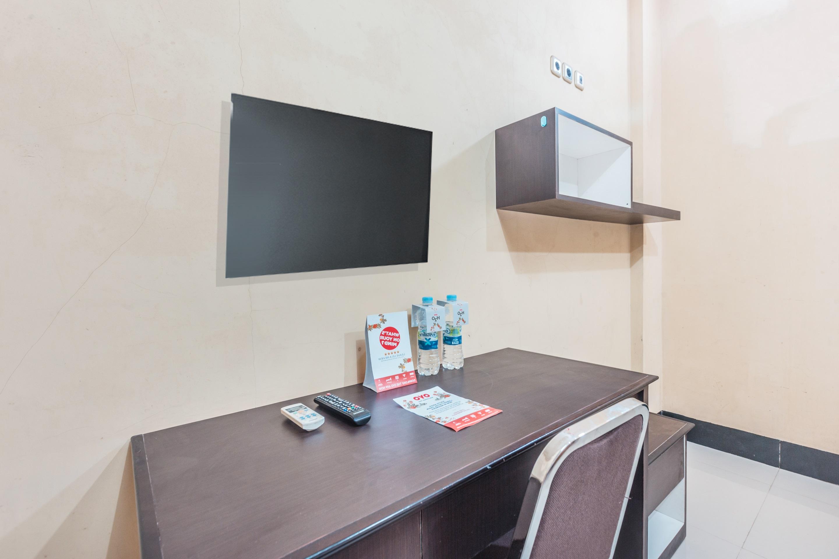 Super Oyo 1640 Fallinda Hotel Bogor Eksteriør billede