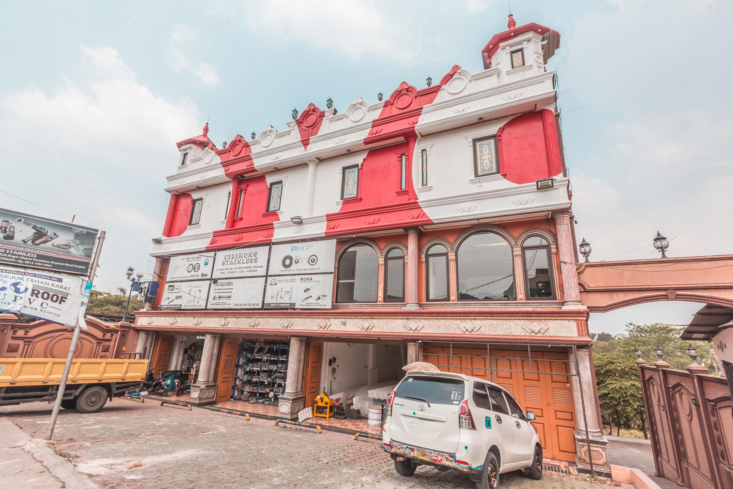 Super Oyo 1640 Fallinda Hotel Bogor Eksteriør billede