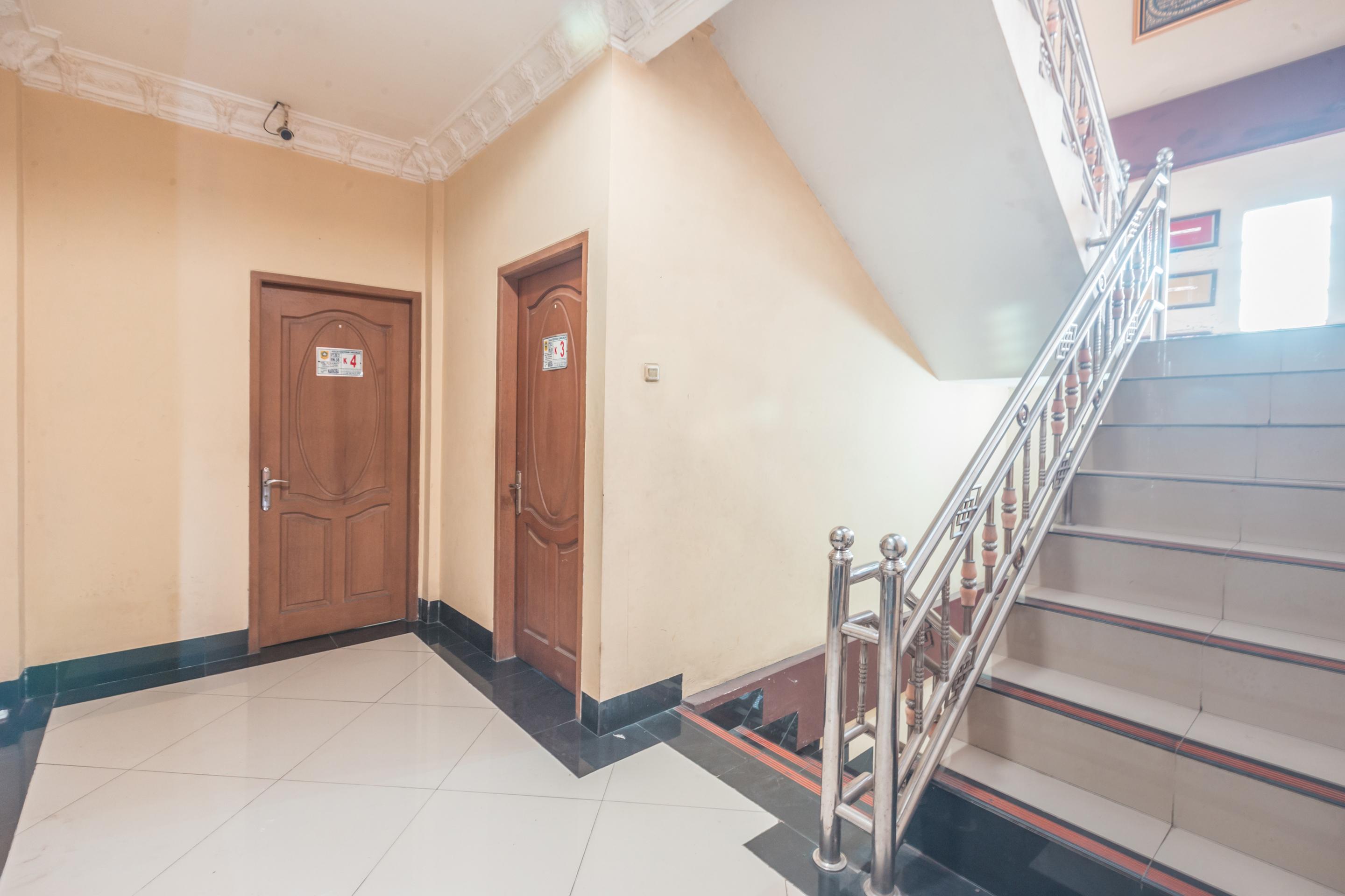 Super Oyo 1640 Fallinda Hotel Bogor Eksteriør billede