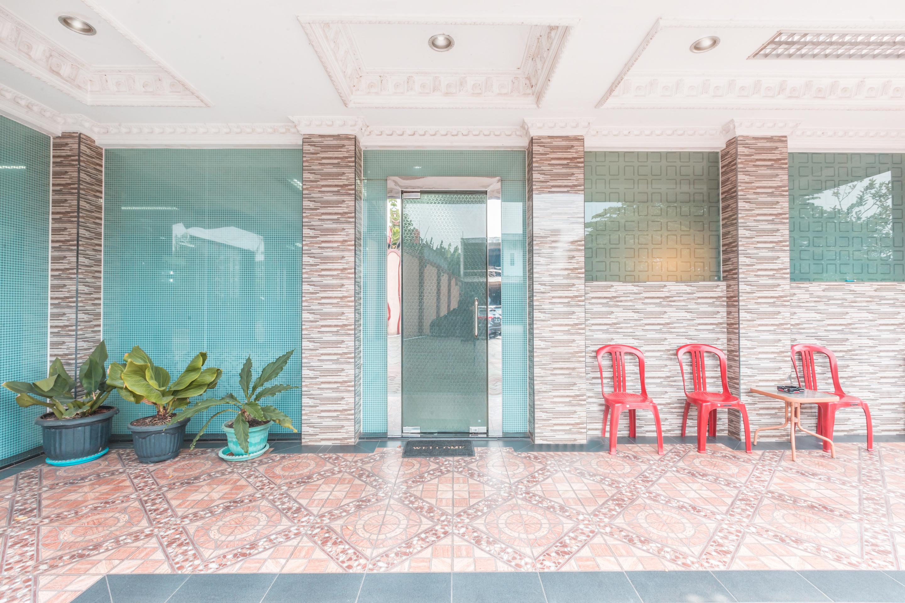 Super Oyo 1640 Fallinda Hotel Bogor Eksteriør billede