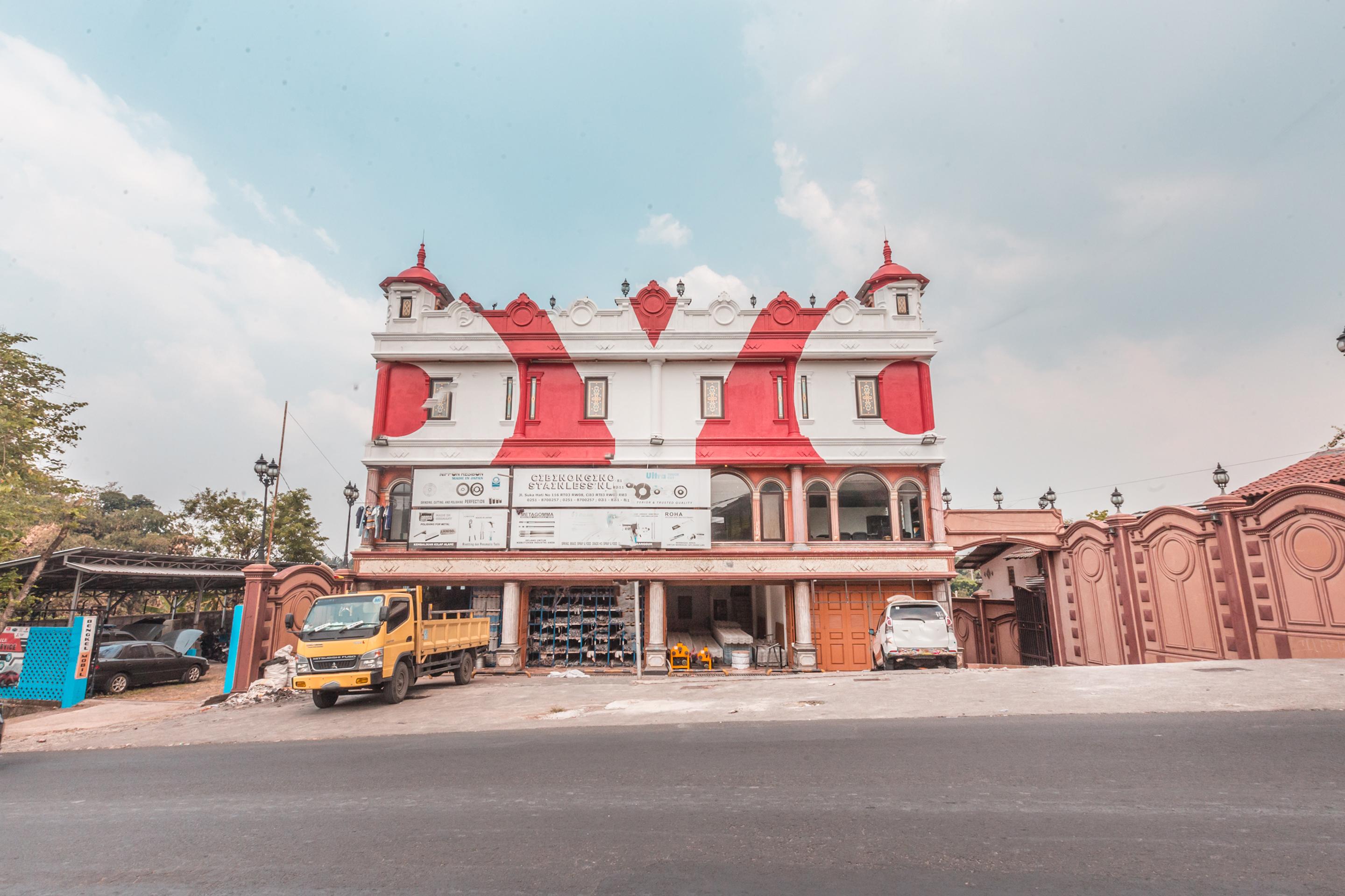 Super Oyo 1640 Fallinda Hotel Bogor Eksteriør billede