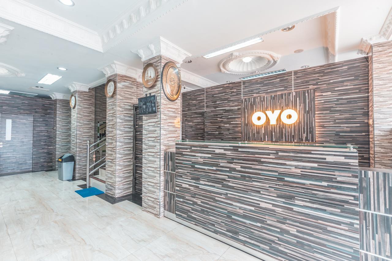 Super Oyo 1640 Fallinda Hotel Bogor Eksteriør billede