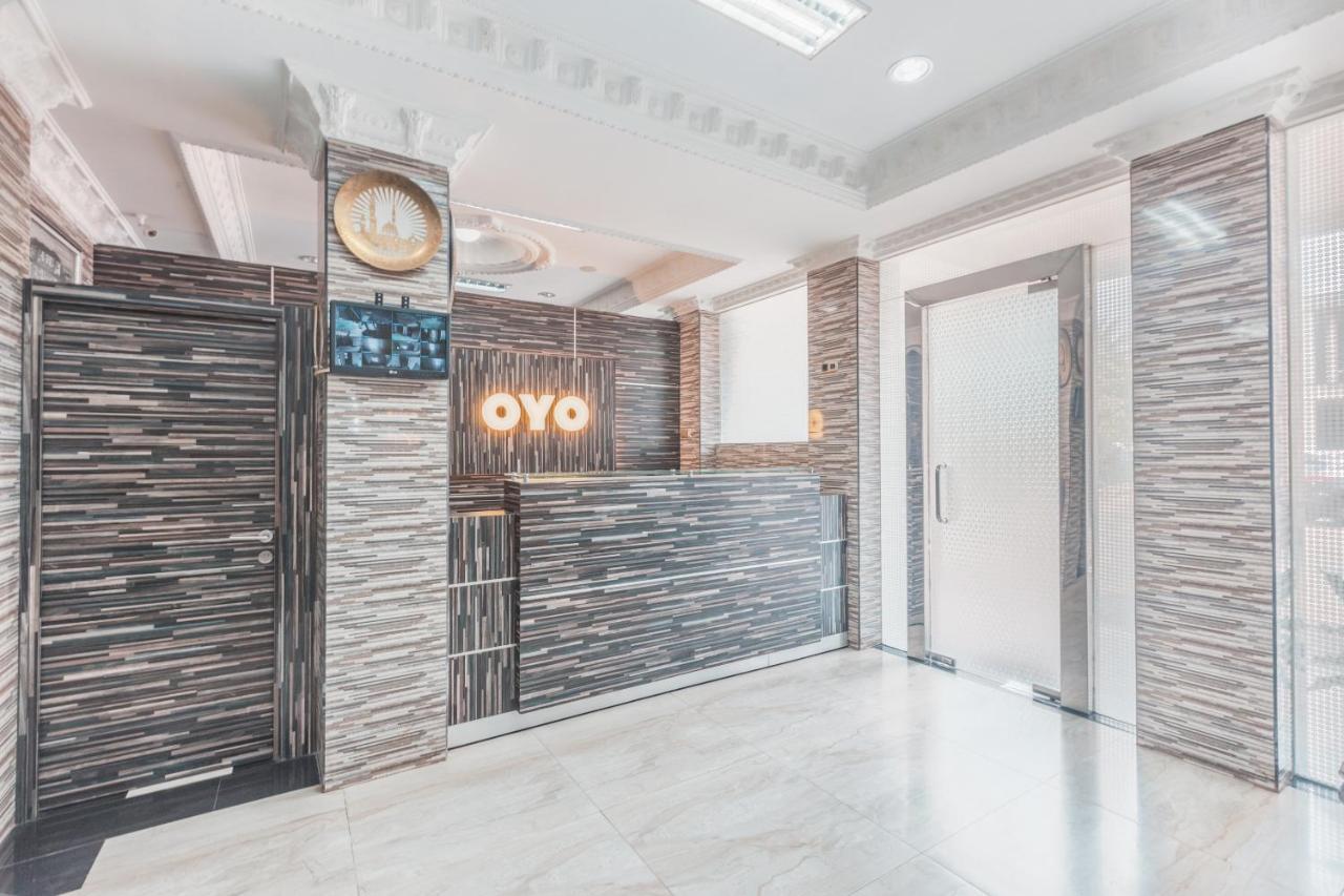 Super Oyo 1640 Fallinda Hotel Bogor Eksteriør billede